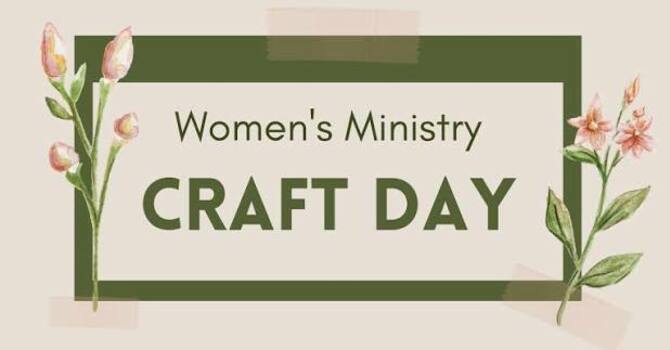 CRAFT DAY