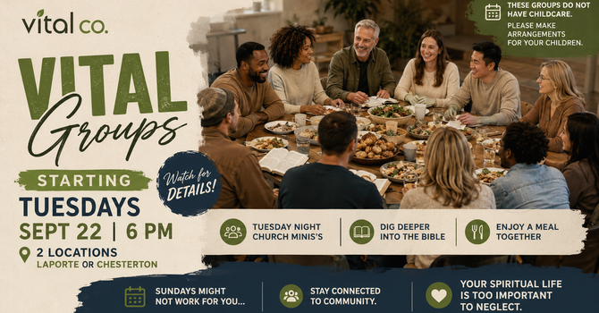 Vital Groups