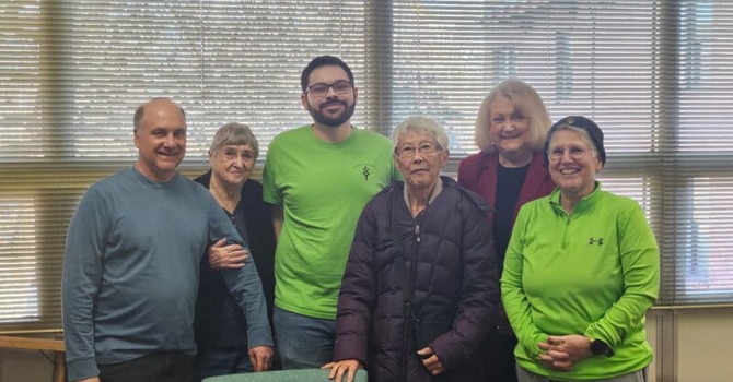 Soup Kitchen Board Meeting