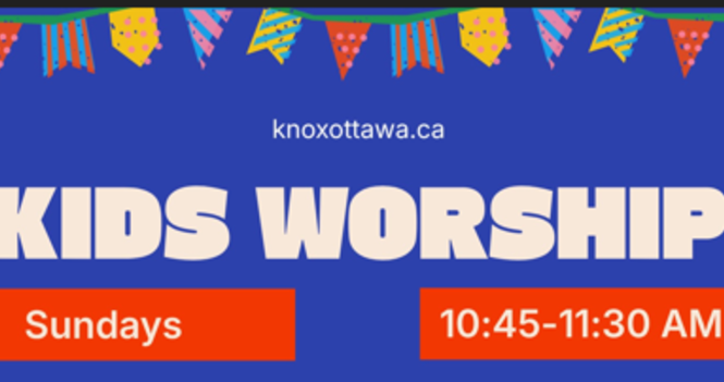 Kids Worship