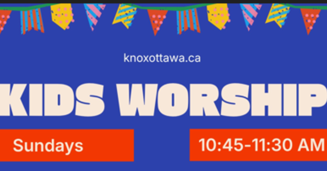 Kids Worship