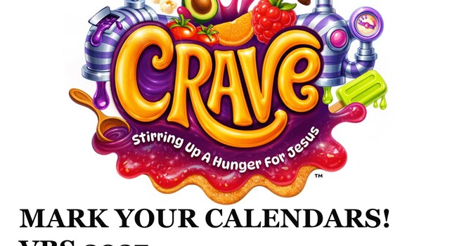 SAVE THE DATE!