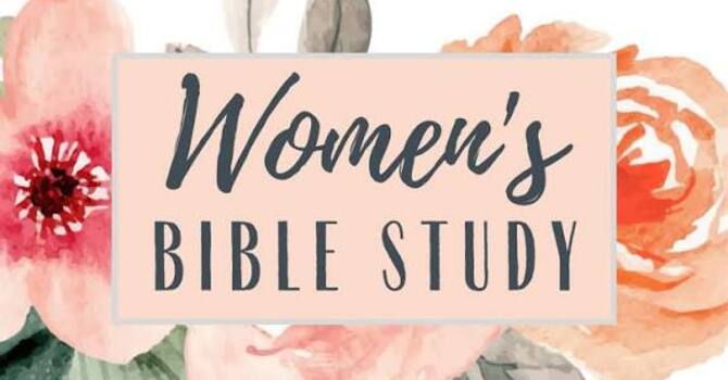 Ladies Bible Study