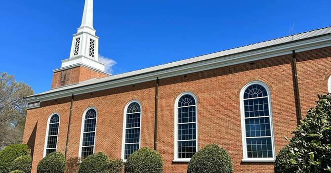 Annual Homecoming Sunday - Sept. 20!