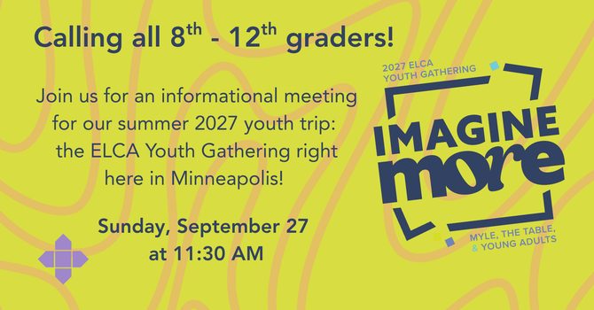 Youth Gathering Meeting