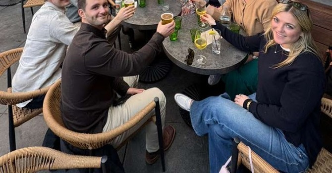 Young Adults (20s&30s) Brunch