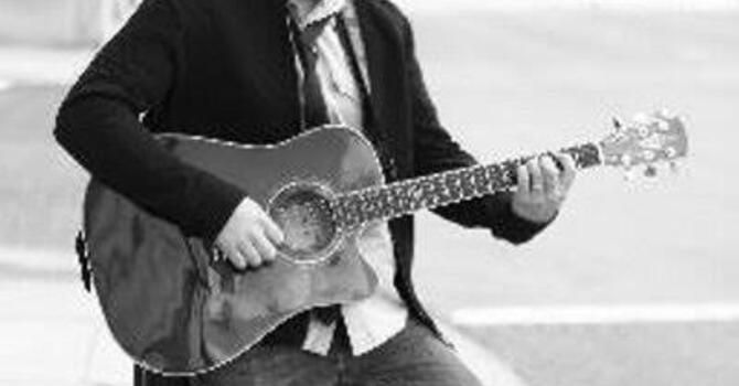 Guest Worship Leader