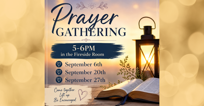 Prayer Gathering