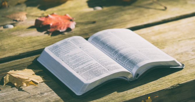 Bible Study image