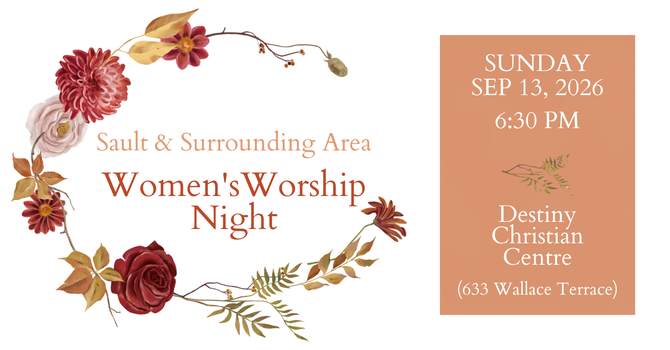 Women's Worship Night