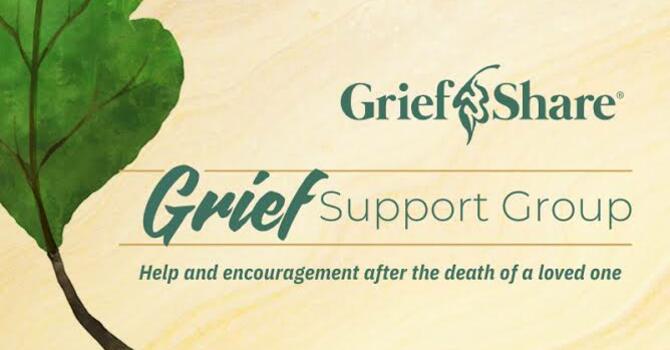 Grief Share Ministries