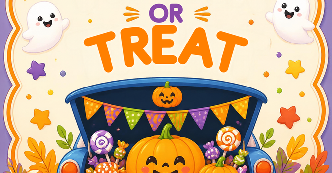 Trunk or Treat