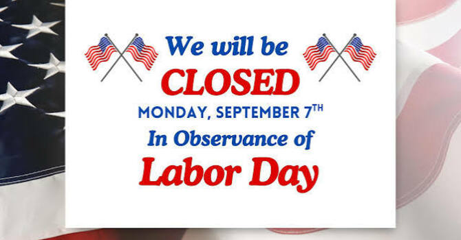 Office Closed