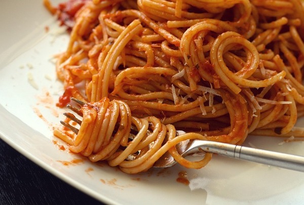 Spaghetti Dinner Fundraiser