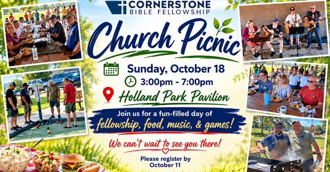 Church Picnic