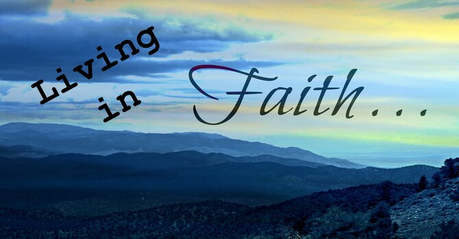 Living in Faith