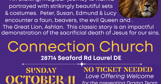 Connection Cafe Welcomes: The King’s Players