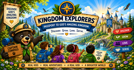 Kingdom Explorers
