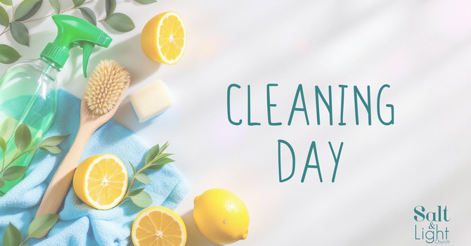 Cleaning Day