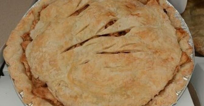 St. George Applefest Pie Making Update!