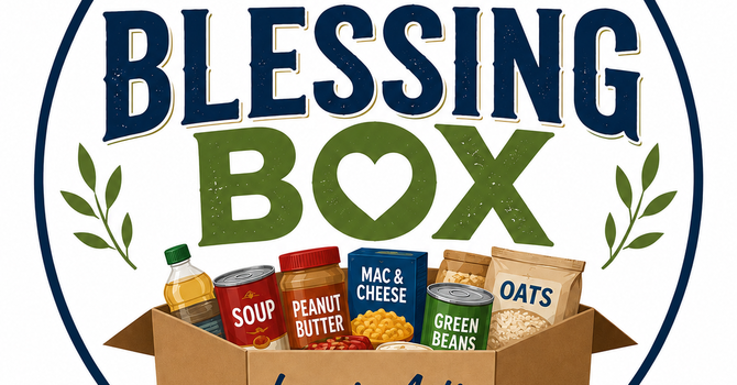 Fall Food Drive