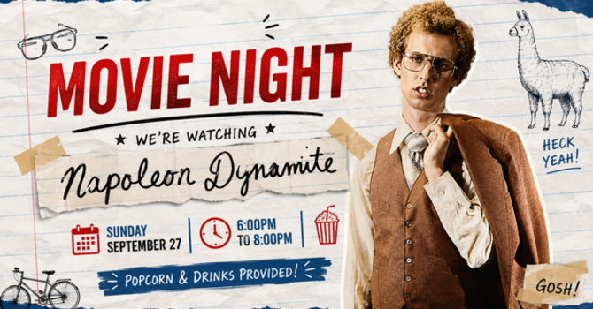 ATM Movie Night