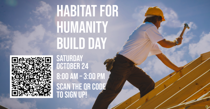 Habitat for Humanity Build Day