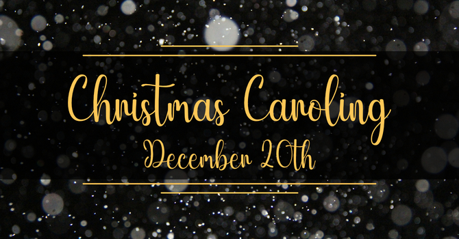 Christmas Caroling