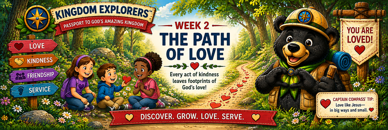 Adventure Two: The Path of Love