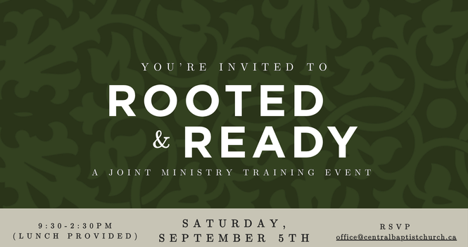 Rooted & Ready