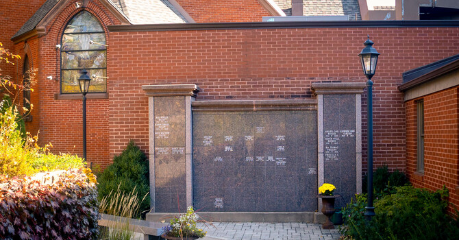 Columbarium Committee