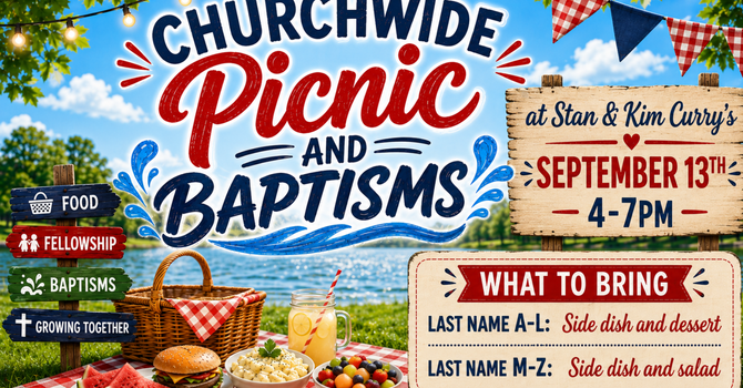 Church Picnic