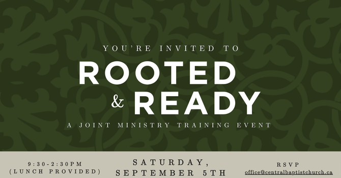 Rooted & Ready