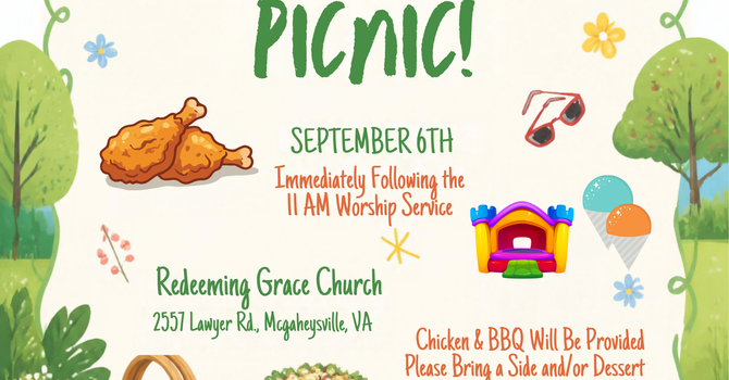 September Picnic