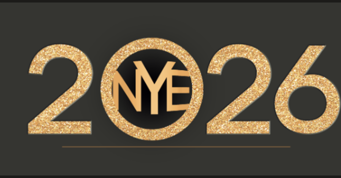 NYE Celebration & Worship Service