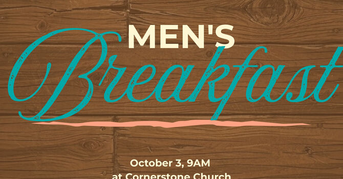 Men's Breakfast