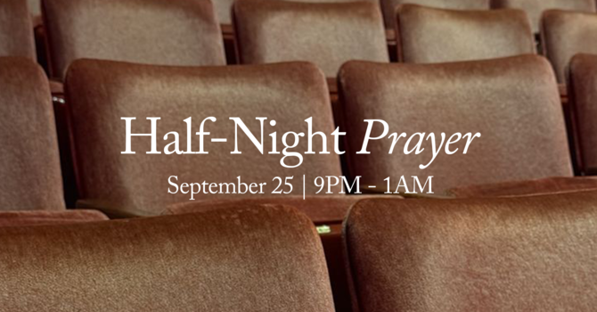 Half-Night Prayer