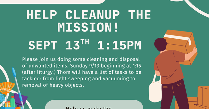 Cleaning Day