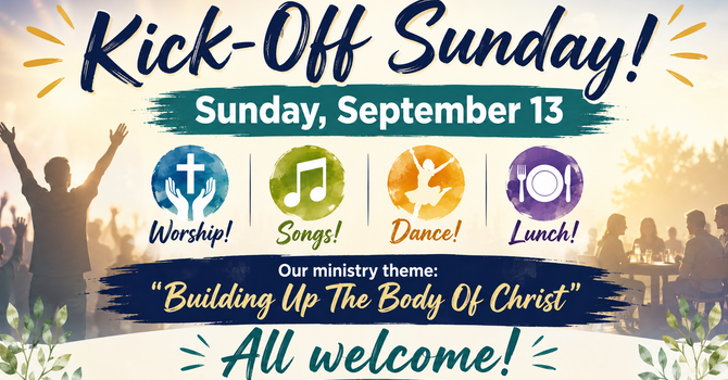 Kick-Off Sunday