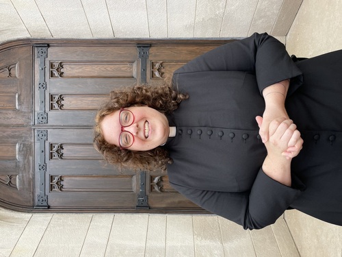 The Reverend Allie McDougall