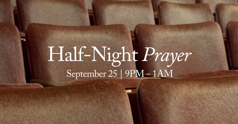Half-Night Prayer