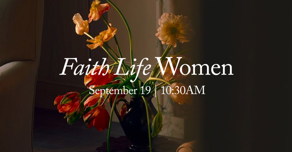 Faith Life Women