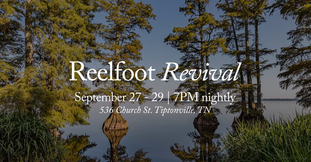 Reelfoot Revival