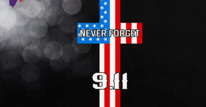 25th Anniversary - 9/11 Memorial Service