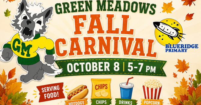 Blue/Green Carnival