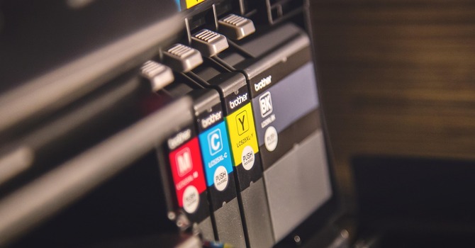 INK CARTRIDGE RECYCLING