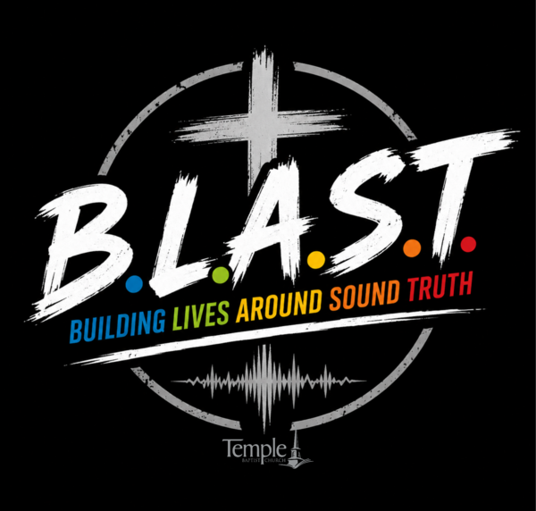 Introducing B.L.A.S.T.
