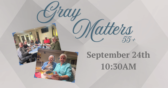 Gray Matters
