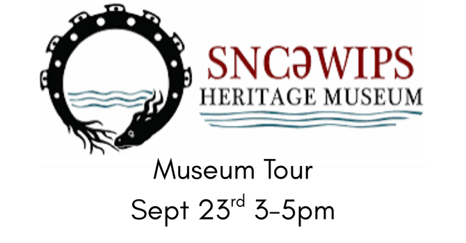 Sncewips Museum Tour