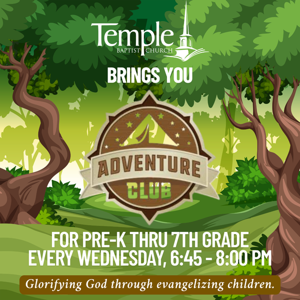 Adventure Club